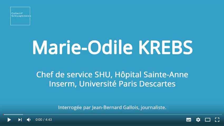 Video Marie Odile Krebs total