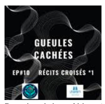 Gueules cachées